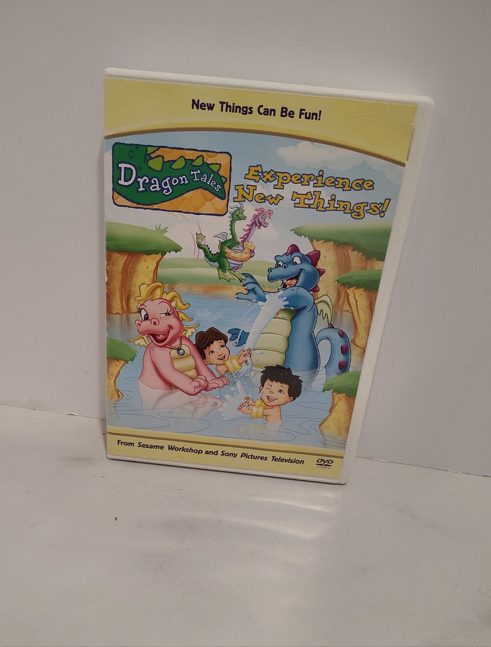 Dragon tails Dvd